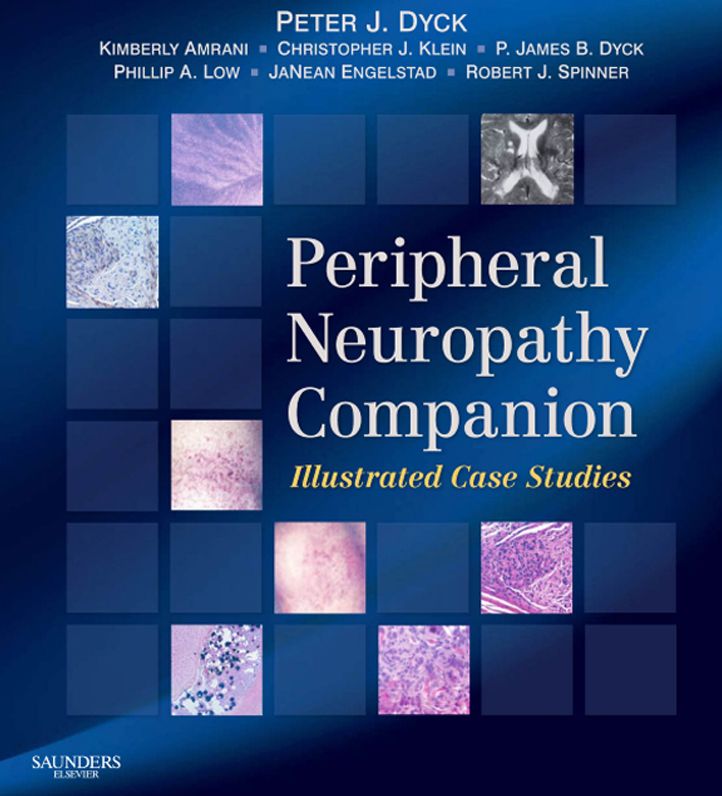 Companion to Peripheral Neuropathy E-Book: Illustrated Cases and New Developments
