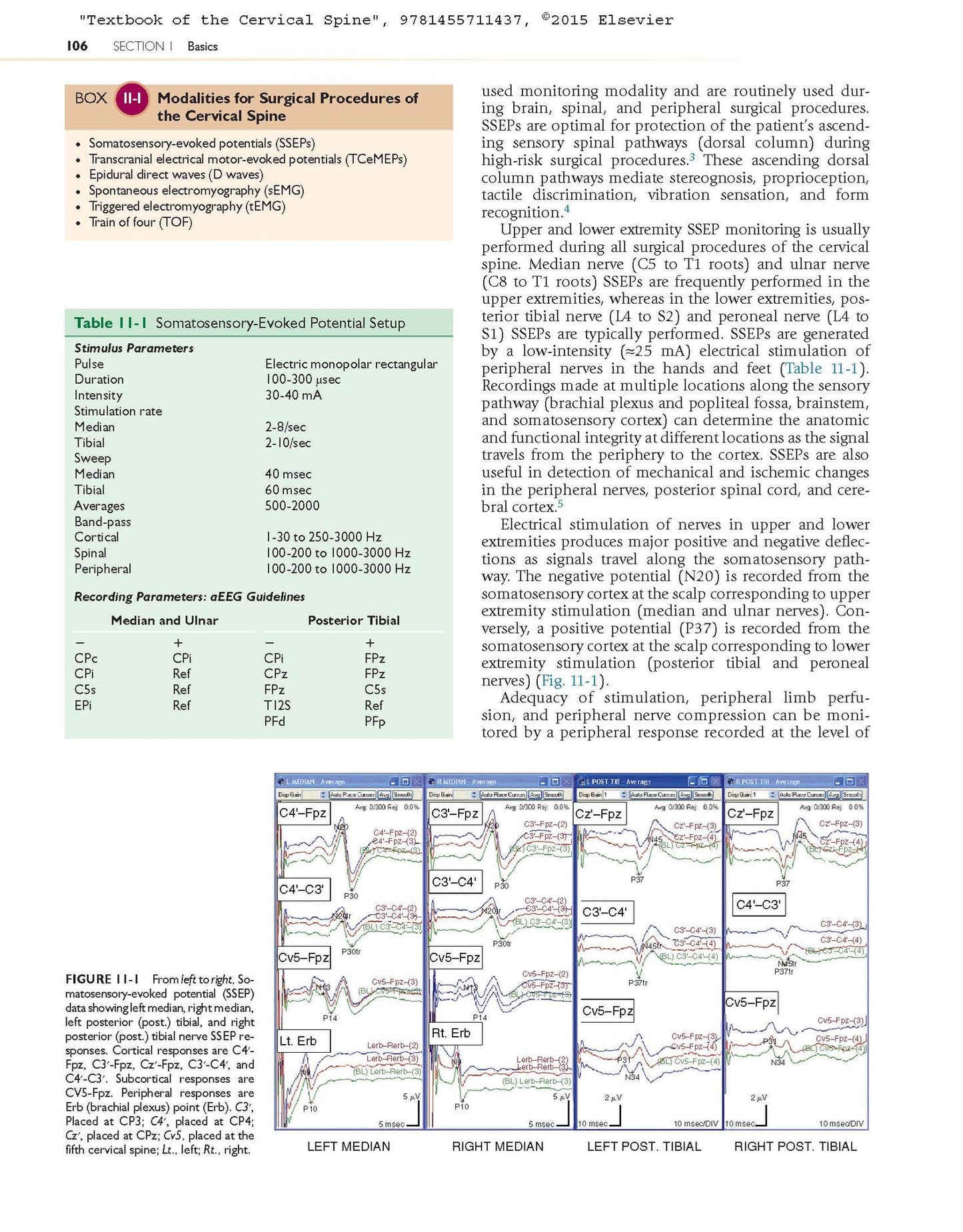 Textbook of the Cervical Spine