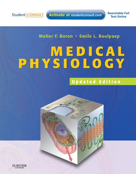 Medical Physiology, 2e Updated Edition E-Book: with STUDENT CONSULT Online Access