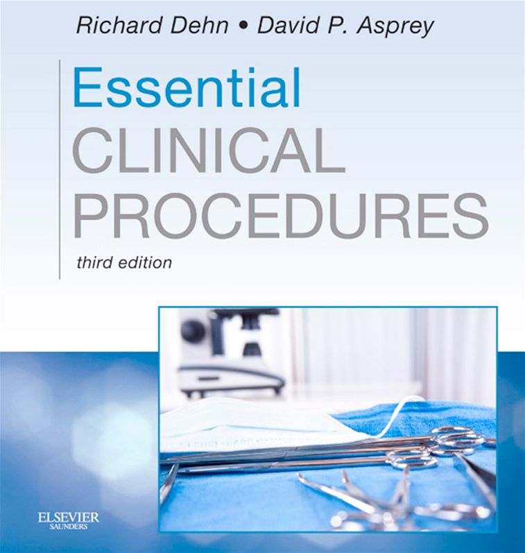 Essential Clinical Procedures E-Book