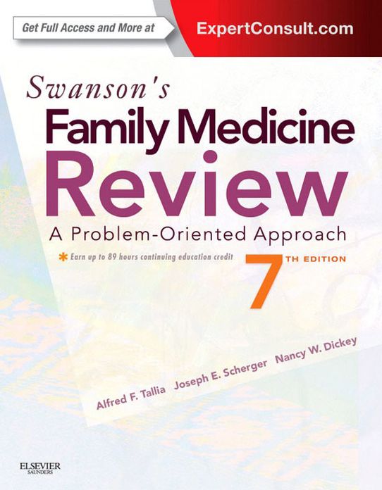 Swanson's Family Medicine Review E-Book