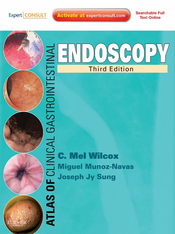 Atlas of Clinical Gastrointestinal Endocopy E-Book