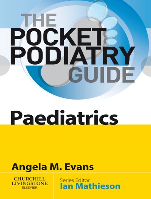 Pocket Podiatry: Paediatrics E-Book