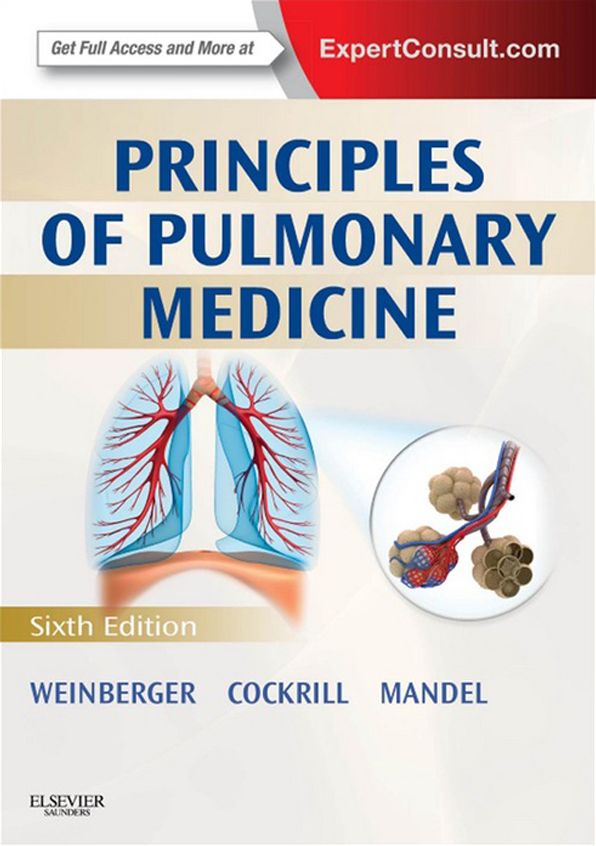 Principles of Pulmonary Medicine E-Book