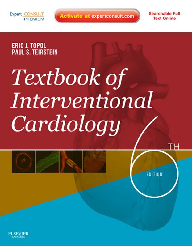 Textbook of Interventional Cardiology E-Book