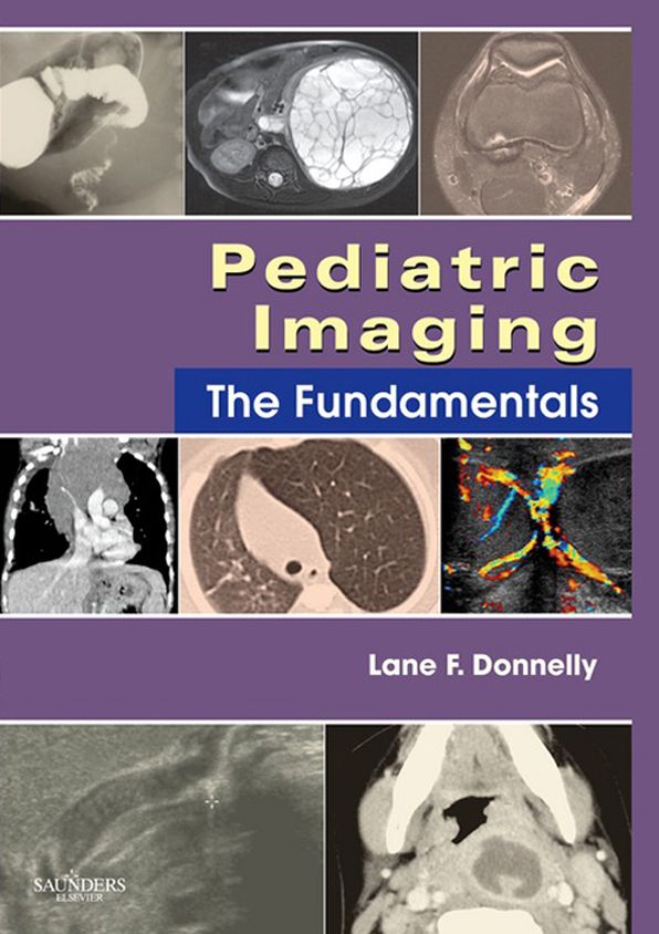 Pediatric Imaging E-Book: The Fundamentals