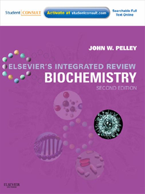 Elsevier's Integrated Review Biochemistry E-Book: with STUDENT CONSULT Online Access