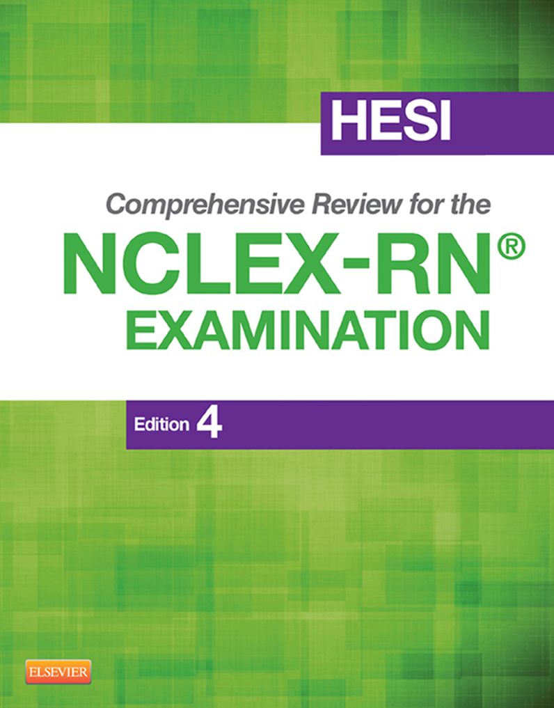 HESI Comprehensive Review for the NCLEX-RN Examination - E-Book