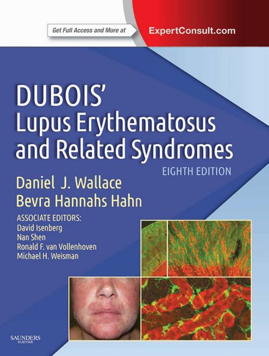 Dubois' Lupus Erythematosus and Related Syndromes E-Book: Expert Consult - Online