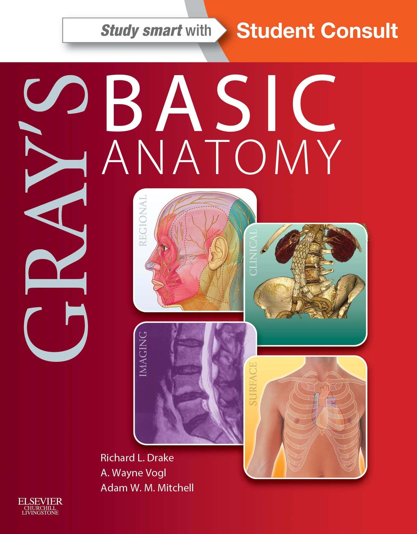 Gray's Basic Anatomy E-Book: with STUDENT CONSULT Online Access