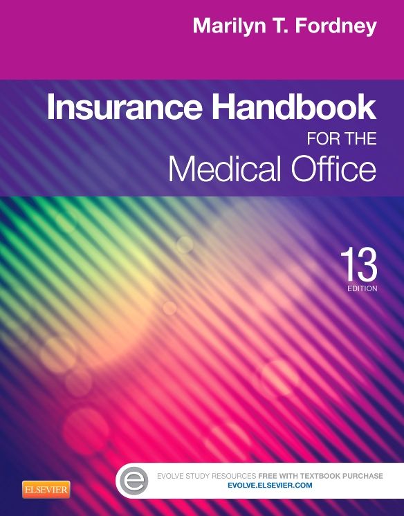 Insurance Handbook for the Medical Office