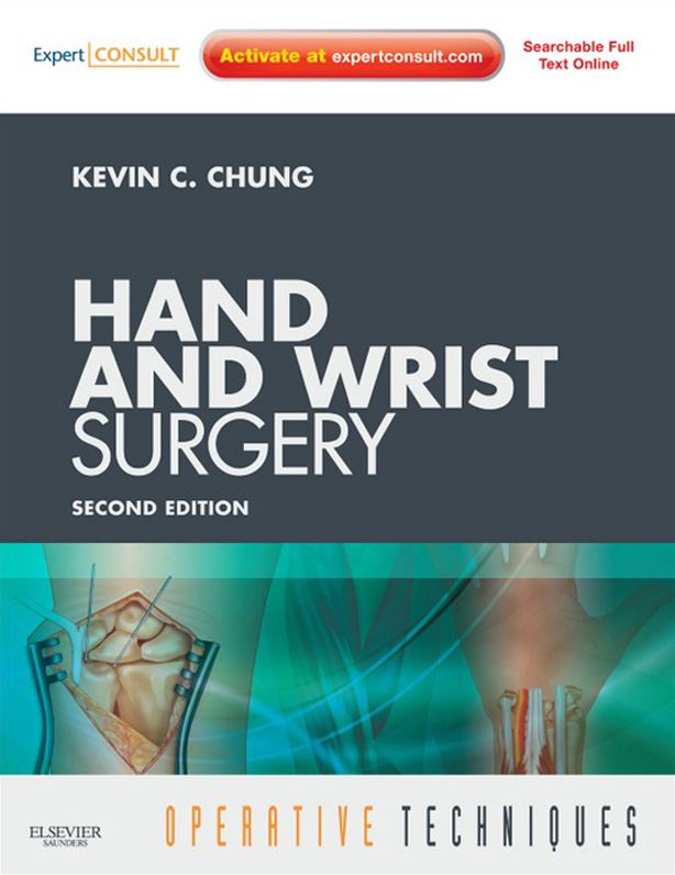 Operative Techniques: Hand and Wrist Surgery E-Book