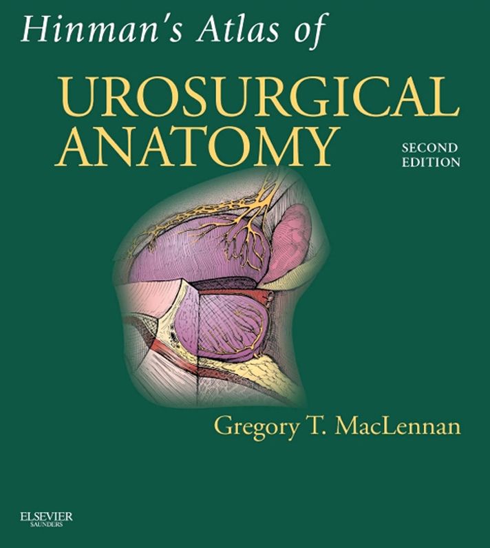 Hinman's Atlas of UroSurgical Anatomy E-Book