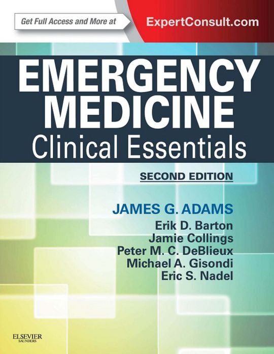 Emergency Medicine E-Book: Clinical Essentials (Expert Consult -- Online)