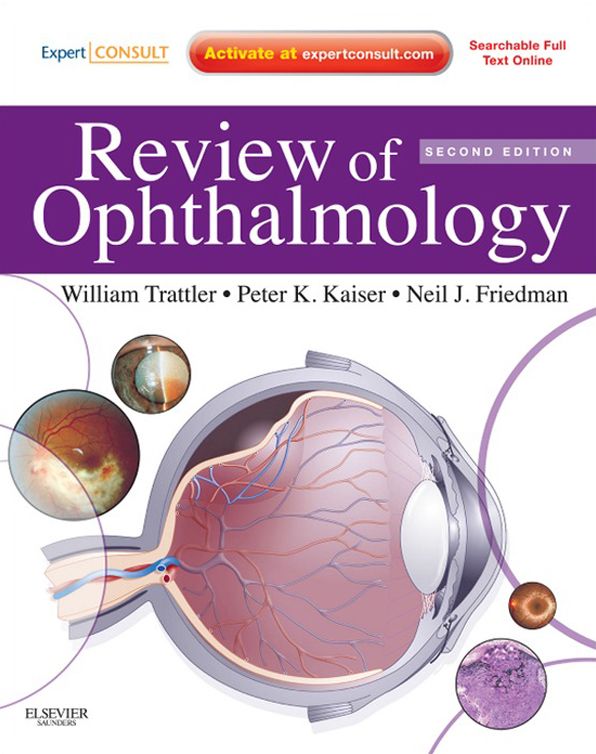 Review of Ophthalmology E-Book: Expert Consult - Online and Print