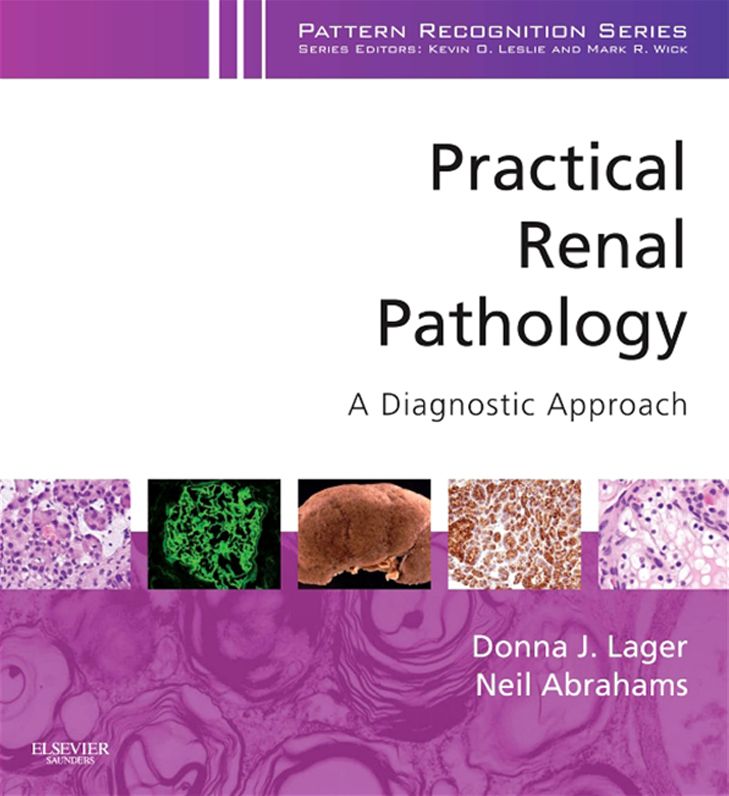 Practical Renal Pathology, A Diagnostic Approach E-Book: A Volume in the Pattern Recognition Series