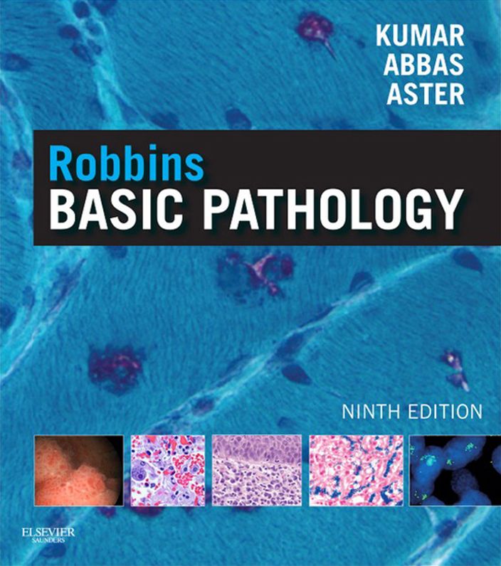 Robbins Basic Pathology E-Book
