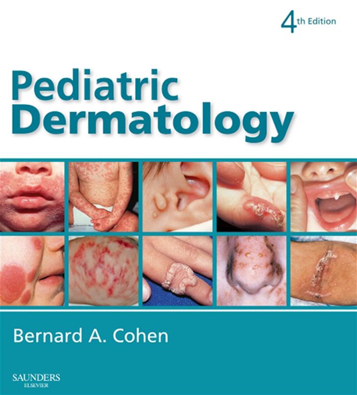 Pediatric Dermatology E-Book