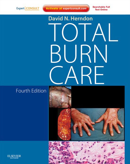 Total Burn Care E-Book: Expert Consult - Online