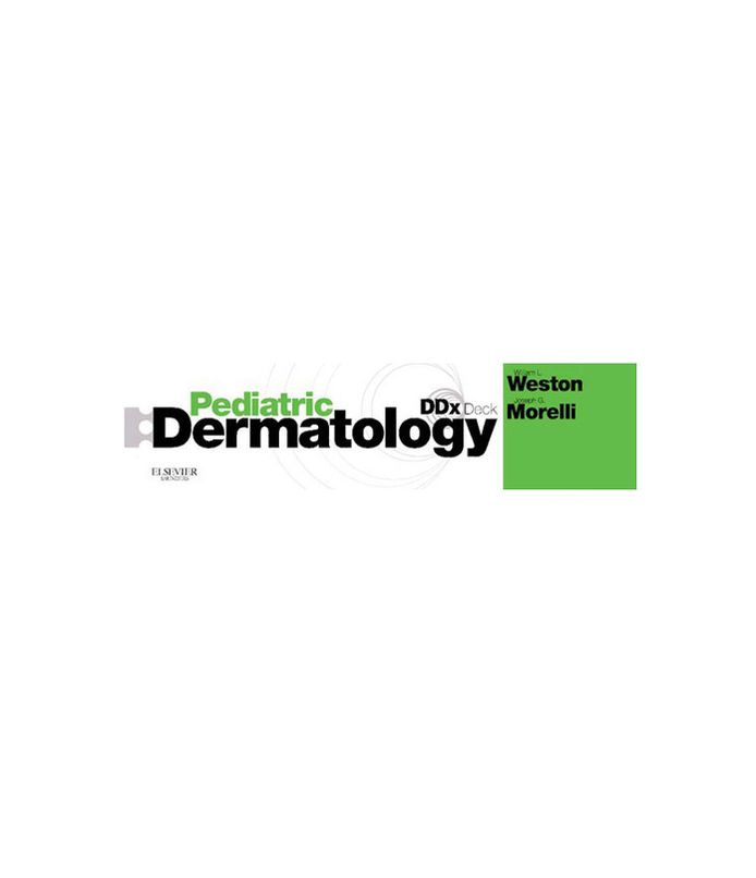 Pediatric Dermatology DDX Deck E-Book