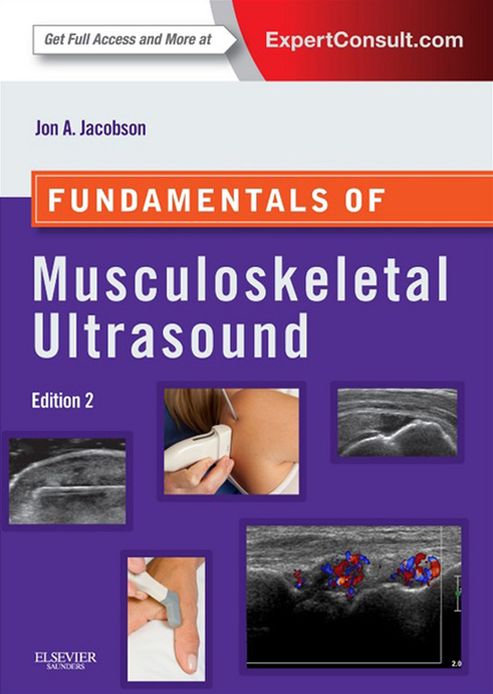 Fundamentals of Musculoskeletal Ultrasound E-Book: Expert Consult- Online