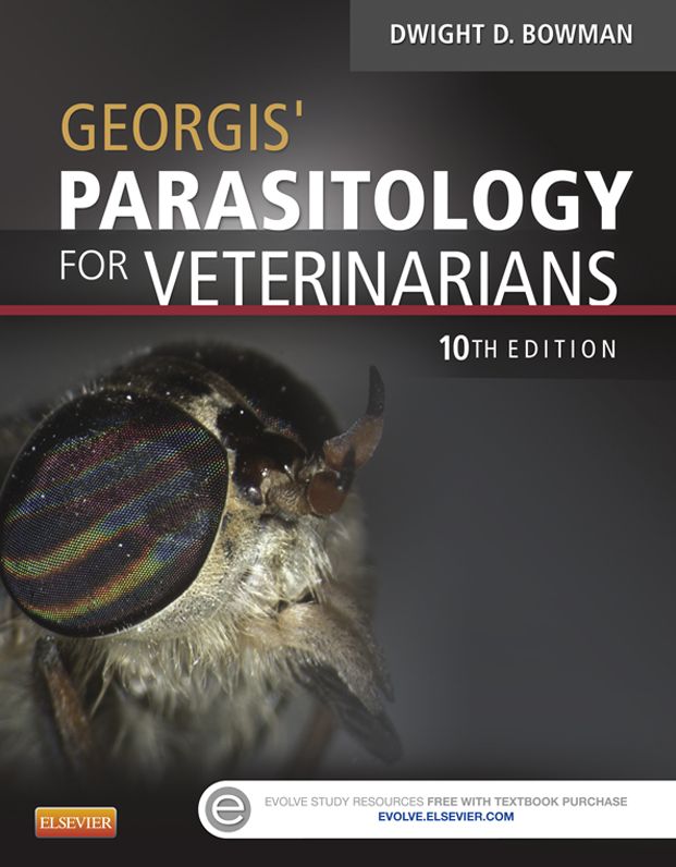 Georgis' Parasitology for Veterinarians - E-Book