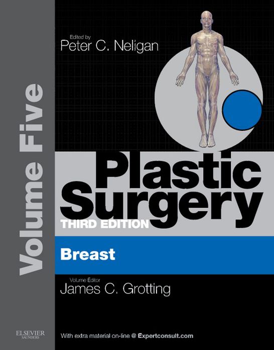 Plastic Surgery E-Book: Volume 5: Breast