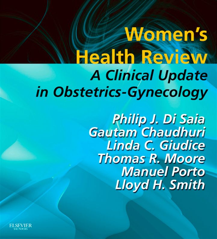Women's Health Review E-book: A Clinical Update in Obstetrics - Gynecology