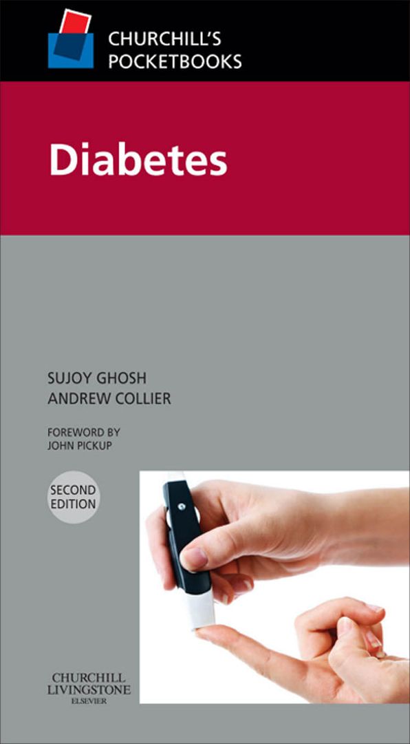Churchill's Pocketbook of Diabetes E-Book