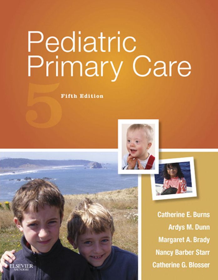 Pediatric Primary Care - E-Book