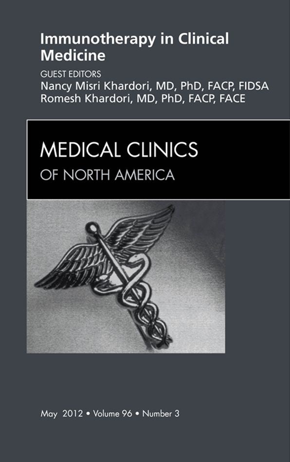 Thyroid Disorders and Diseases, An Issue of Medical Clinics - E-Book