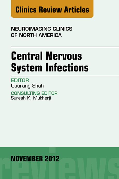 Central Nervous System Infections, An Issue of Neuroimaging Clinics - E-Book