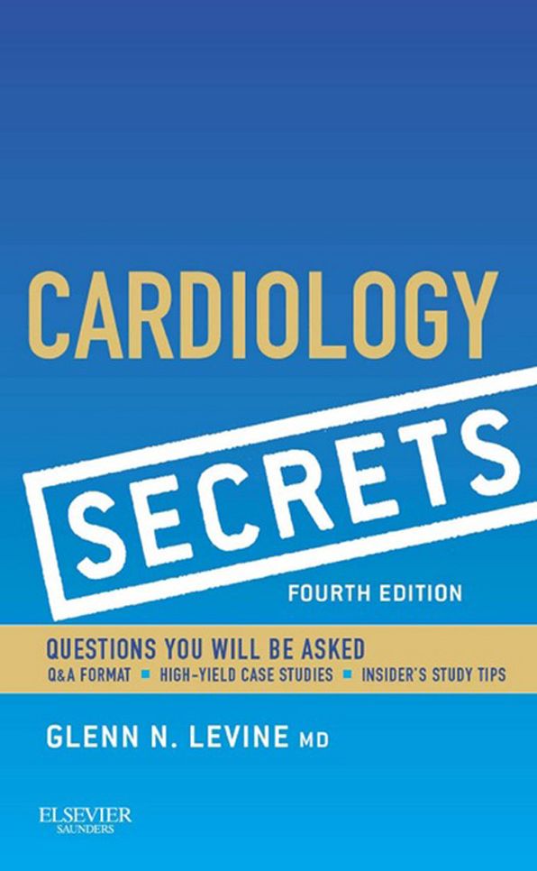 Cardiology Secrets E-Book