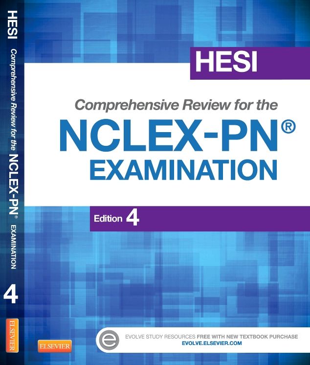 HESI Comprehensive Review for the NCLEX-PN? Examination