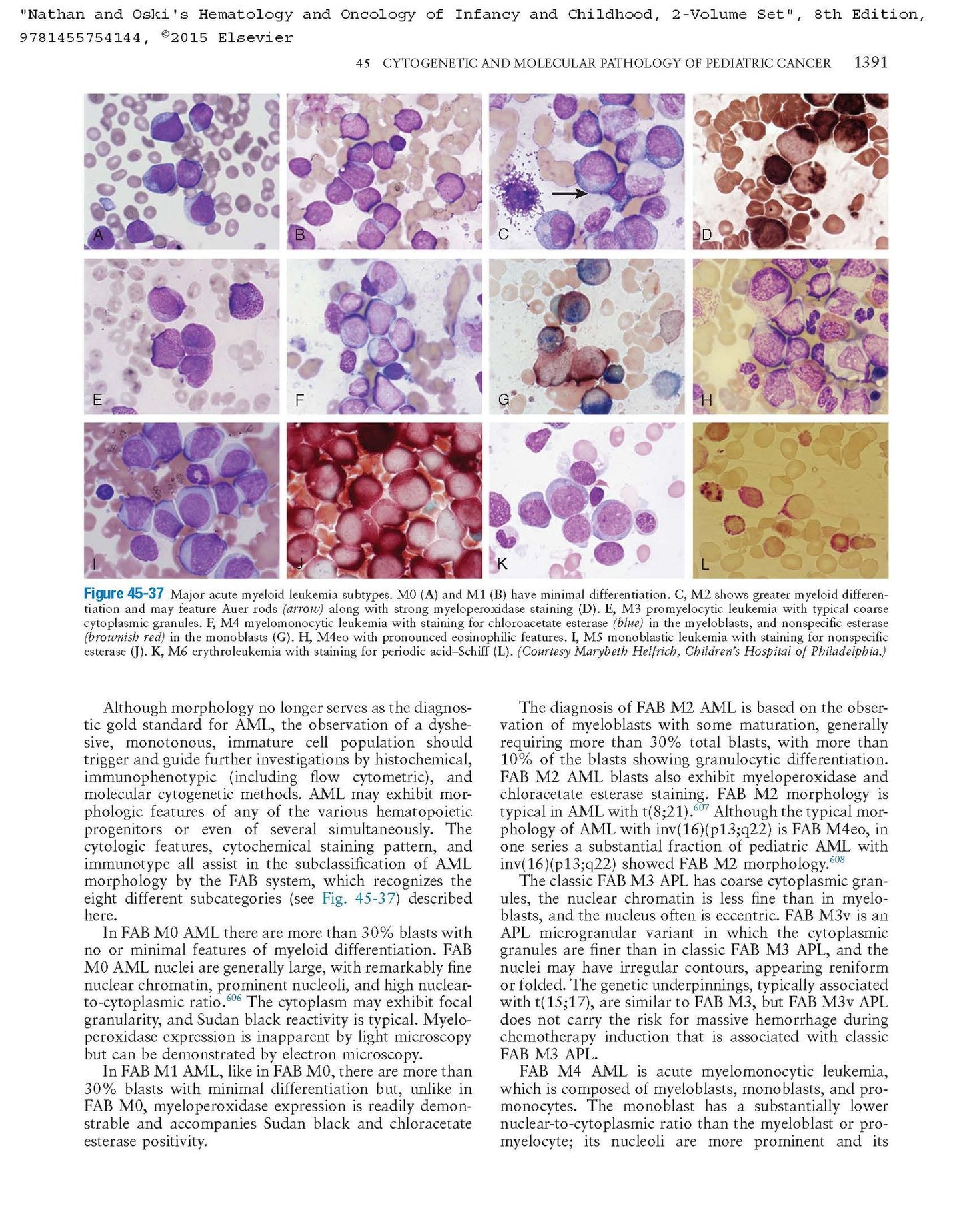 Nathan and Oski's Hematology and Oncology of Infancy and Childhood, 2-Volume Set