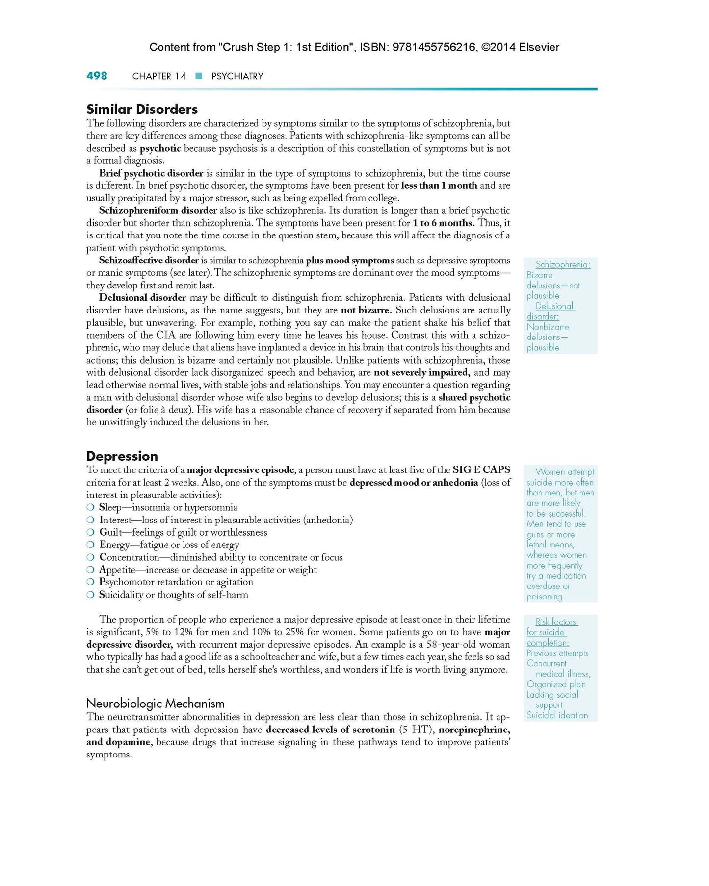 Crush Step 1: The Ultimate USMLE Step 1 Review