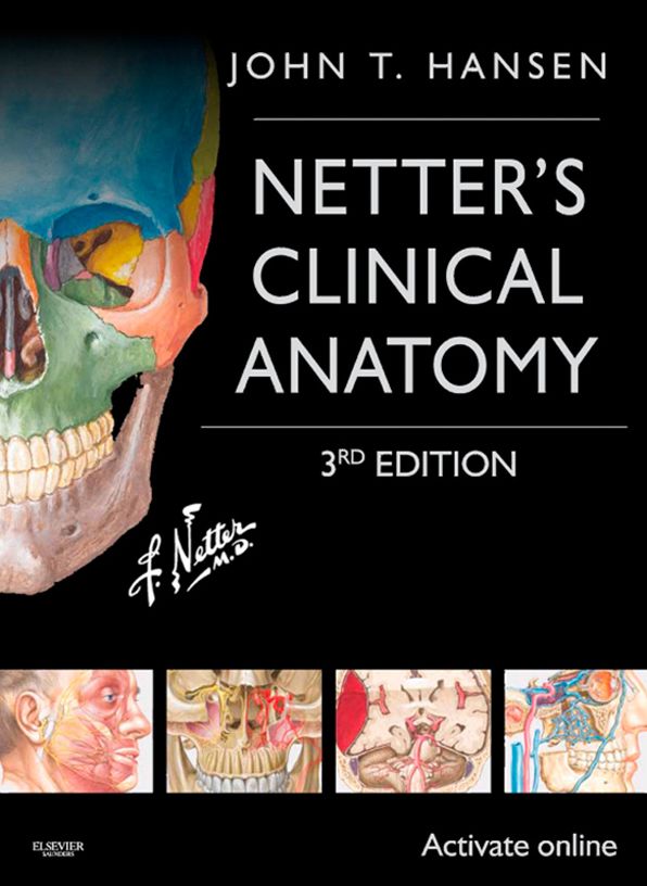 Netter's Clinical Anatomy E-Book