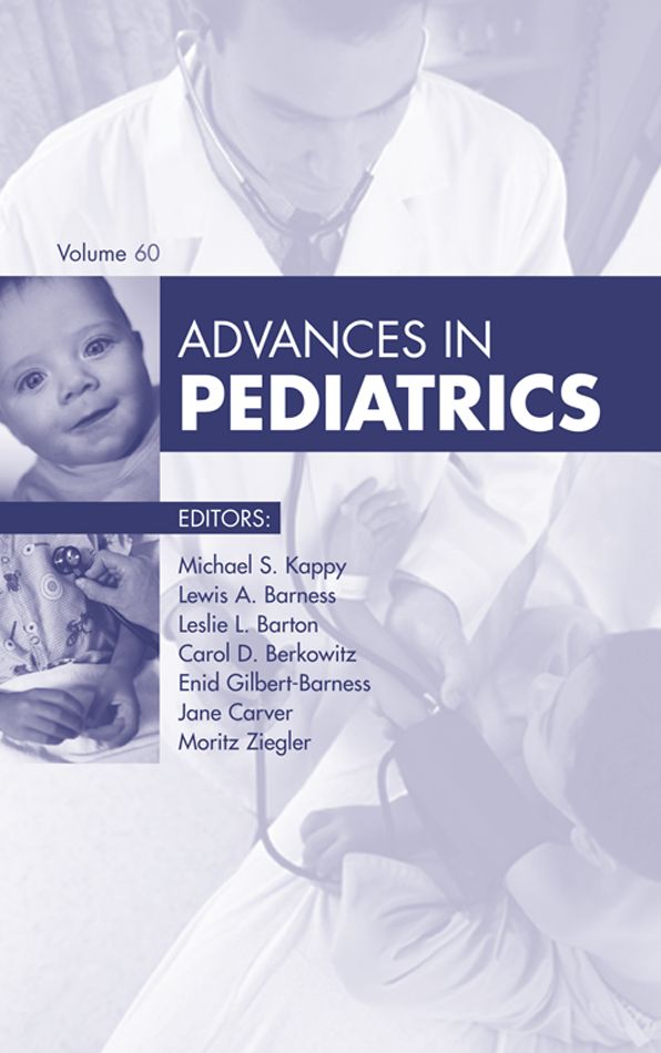 Advances in Pediatrics 2013, E-Book