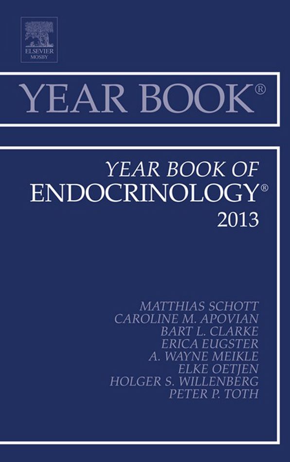 Year Book of Endocrinology 2013, E-Book