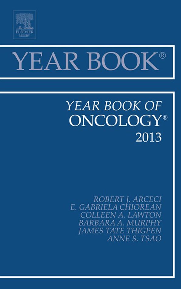 Year Book of Oncology 2013, E-Book