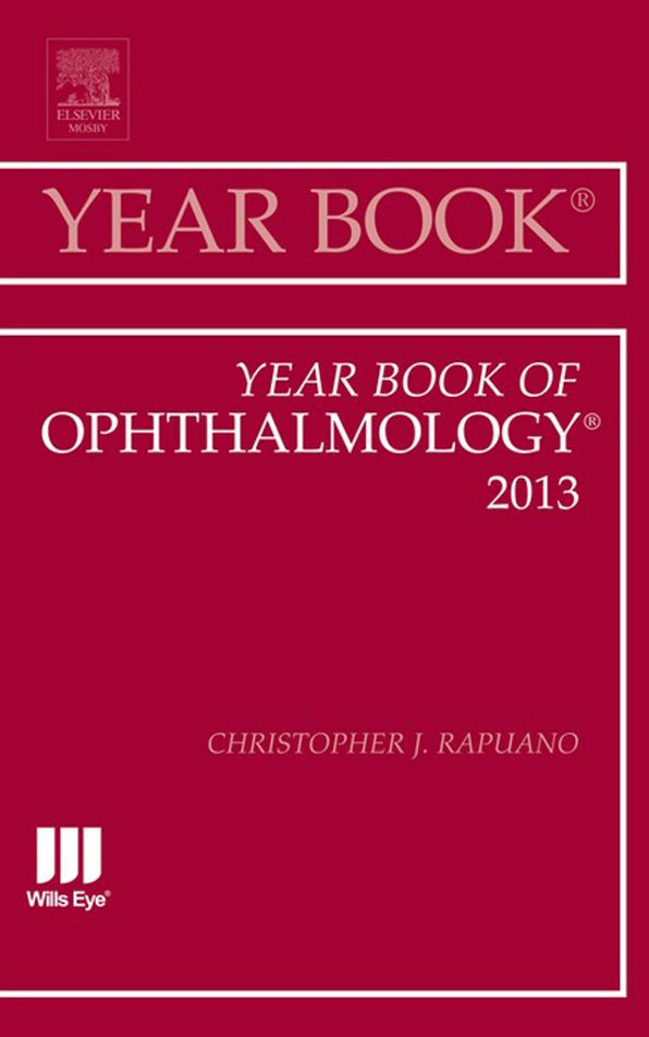 Year Book of Ophthalmology 2013, E-Book