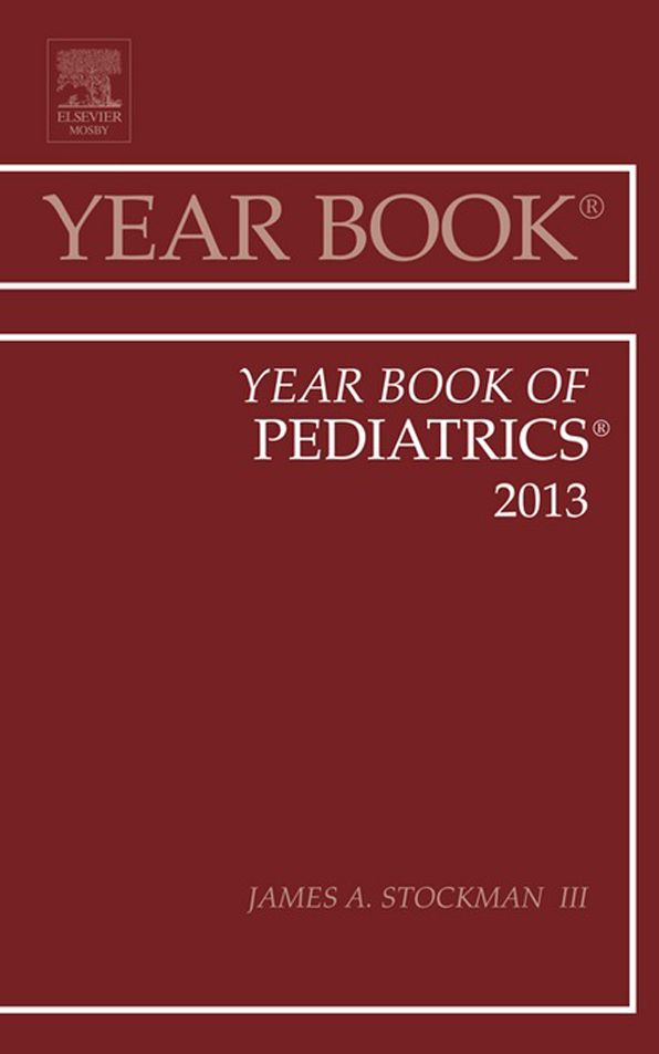Year Book of Pediatrics 2013, E-Book: Pediatrics
