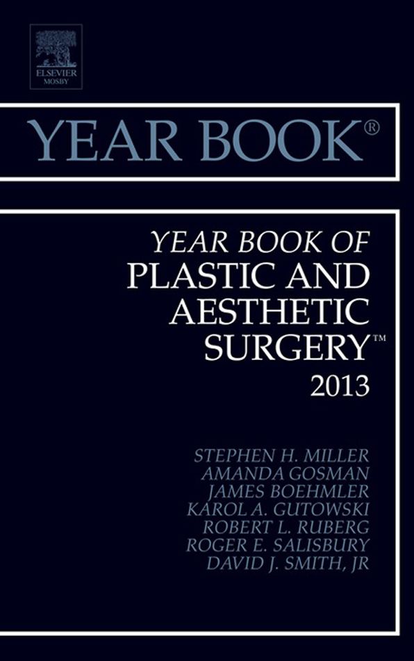 Year Book of Plastic and Aesthetic Surgery 2013, E-Book