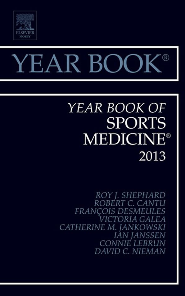 Year Book of Sports Medicine 2013, E-book