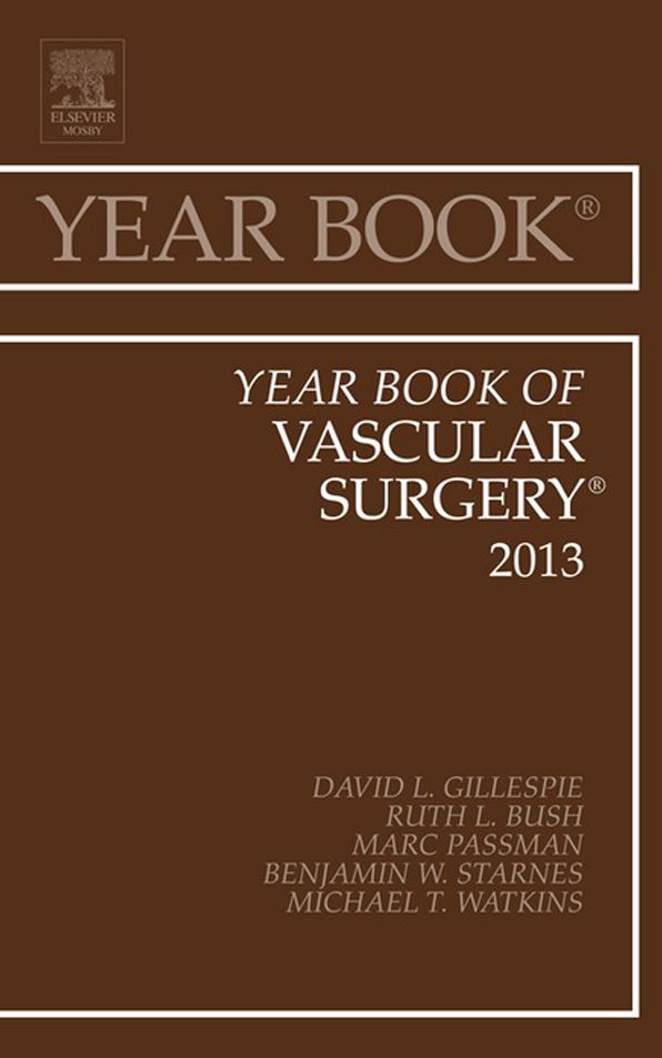 Year Book of Vascular Surgery 2013, E-Book