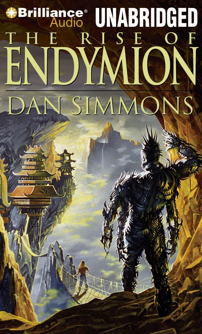 The Rise of Endymion (Hyperion Series #4)