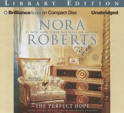 The Perfect Hope (Inn BoonsBoro Trilogy #3)