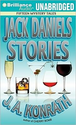 Jack Daniels Stories: Fifteen Mystery Tales