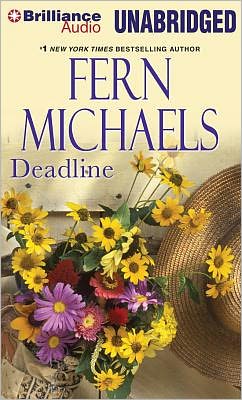 Deadline (Godmothers Series #4)