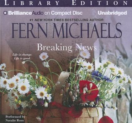 Breaking News (Godmothers Series #5)